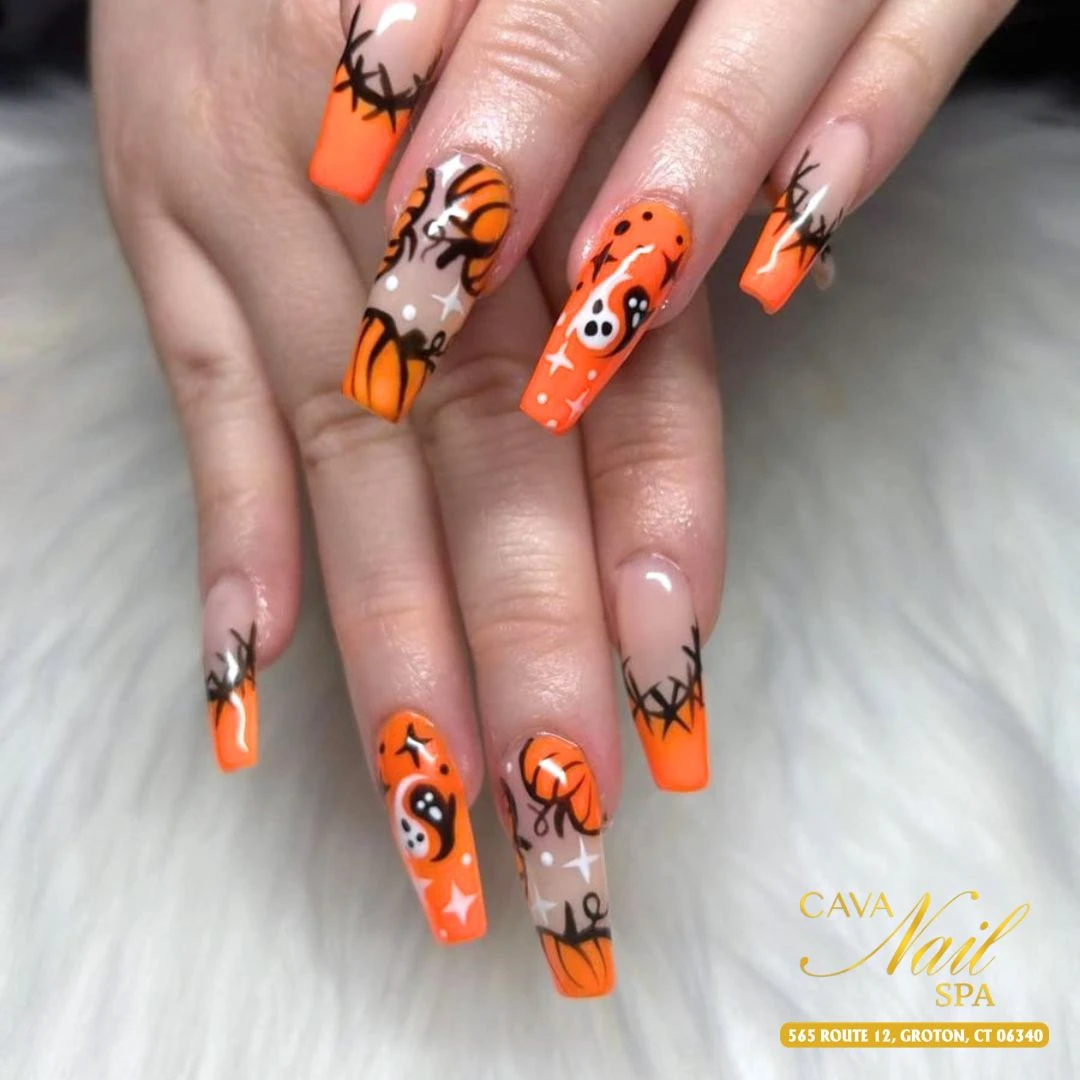 Nail Oct 08